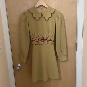 Vintage Circa 1970s Dress